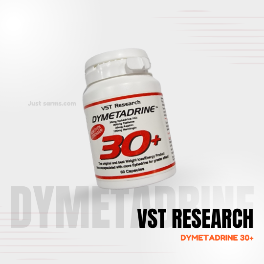 VST Research Labs D30+ Fat Burner
